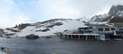 Archiv Foto Webcam Tiefenbachgletscher Ötztal 17:00