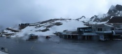 Archived image Webcam Tiefenbachgletscher Ötztal 19:00