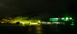 Archived image Webcam Tiefenbachgletscher Ötztal 23:00
