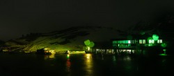 Archiv Foto Webcam Tiefenbachgletscher Ötztal 01:00