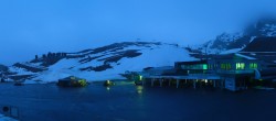 Archiv Foto Webcam Tiefenbachgletscher Ötztal 03:00