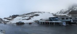 Archiv Foto Webcam Tiefenbachgletscher Ötztal 05:00