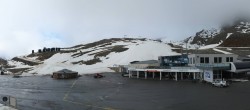 Archiv Foto Webcam Tiefenbachgletscher Ötztal 07:00