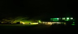 Archiv Foto Webcam Tiefenbachgletscher Ötztal 23:00