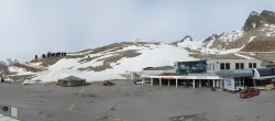 Archived image Webcam Tiefenbachgletscher Ötztal 02:00