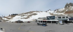 Archived image Webcam Tiefenbachgletscher Ötztal 04:00