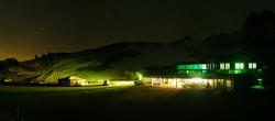 Archived image Webcam Tiefenbachgletscher Ötztal 23:00