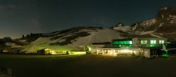 Archived image Webcam Tiefenbachgletscher Ötztal 01:00