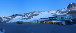 Archived image Webcam Tiefenbachgletscher Ötztal 03:00