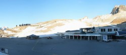 Archived image Webcam Tiefenbachgletscher Ötztal 05:00