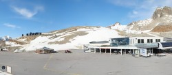 Archived image Webcam Tiefenbachgletscher Ötztal 07:00