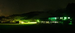Archiv Foto Webcam Tiefenbachgletscher Ötztal 23:00
