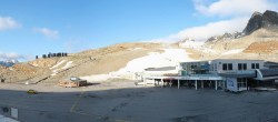 Archiv Foto Webcam Tiefenbachgletscher Ötztal 06:00