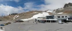 Archiv Foto Webcam Tiefenbachgletscher Ötztal 09:00