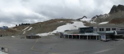 Archiv Foto Webcam Tiefenbachgletscher Ötztal 15:00