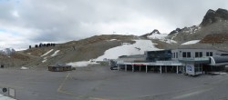 Archiv Foto Webcam Tiefenbachgletscher Ötztal 17:00