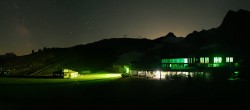 Archiv Foto Webcam Tiefenbachgletscher Ötztal 23:00