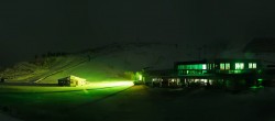 Archived image Webcam Tiefenbachgletscher Ötztal 01:00