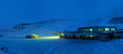 Archived image Webcam Tiefenbachgletscher Ötztal 03:00