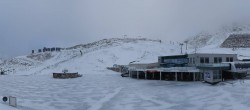 Archived image Webcam Tiefenbachgletscher Ötztal 05:00