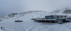 Archived image Webcam Tiefenbachgletscher Ötztal 06:00