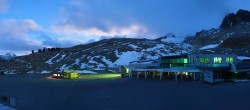 Archived image Webcam Tiefenbachgletscher Ötztal 03:00