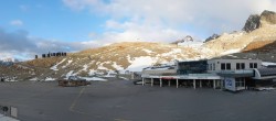 Archiv Foto Webcam Tiefenbachgletscher Ötztal 05:00