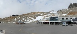 Archiv Foto Webcam Tiefenbachgletscher Ötztal 07:00