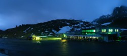 Archiv Foto Webcam Tiefenbachgletscher Ötztal 03:00