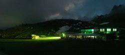 Archiv Foto Webcam Tiefenbachgletscher Ötztal 23:00