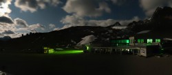 Archiv Foto Webcam Tiefenbachgletscher Ötztal 01:00