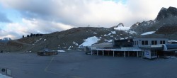 Archiv Foto Webcam Tiefenbachgletscher Ötztal 05:00