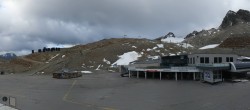 Archiv Foto Webcam Tiefenbachgletscher Ötztal 06:00