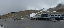 Archiv Foto Webcam Tiefenbachgletscher Ötztal 09:00