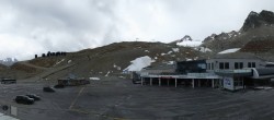 Archiv Foto Webcam Tiefenbachgletscher Ötztal 13:00