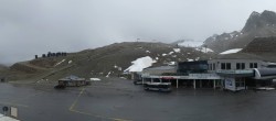 Archiv Foto Webcam Tiefenbachgletscher Ötztal 15:00
