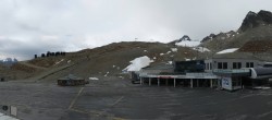 Archiv Foto Webcam Tiefenbachgletscher Ötztal 07:00