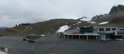 Archiv Foto Webcam Tiefenbachgletscher Ötztal 09:00