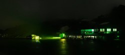 Archiv Foto Webcam Tiefenbachgletscher Ötztal 01:00