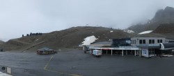 Archiv Foto Webcam Tiefenbachgletscher Ötztal 06:00