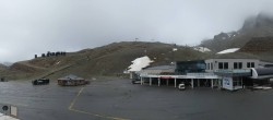 Archiv Foto Webcam Tiefenbachgletscher Ötztal 07:00
