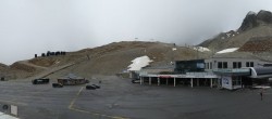 Archiv Foto Webcam Tiefenbachgletscher Ötztal 09:00