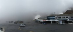 Archiv Foto Webcam Tiefenbachgletscher Ötztal 11:00