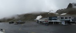 Archiv Foto Webcam Tiefenbachgletscher Ötztal 13:00