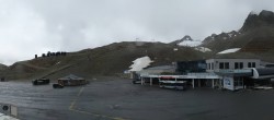 Archiv Foto Webcam Tiefenbachgletscher Ötztal 15:00