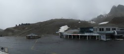 Archiv Foto Webcam Tiefenbachgletscher Ötztal 17:00