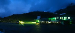 Archiv Foto Webcam Tiefenbachgletscher Ötztal 03:00