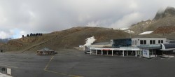 Archiv Foto Webcam Tiefenbachgletscher Ötztal 06:00
