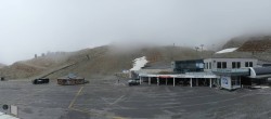 Archiv Foto Webcam Tiefenbachgletscher Ötztal 07:00