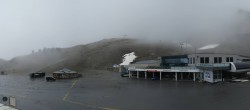Archiv Foto Webcam Tiefenbachgletscher Ötztal 09:00